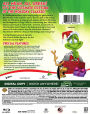 Alternative view 2 of Dr. Seuss' How the Grinch Stole Christmas: The Ultimate Edition [Blu-ray]