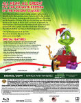 Alternative view 3 of Dr. Seuss' How the Grinch Stole Christmas: The Ultimate Edition [Blu-ray]