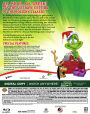 Alternative view 3 of Dr. Seuss' How the Grinch Stole Christmas: The Ultimate Edition [Blu-ray]