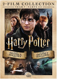 Title: Harry Potter and the Deathly Hallows, Part 1 and 2