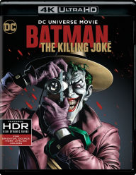 Title: Batman: The Killing Joke [4K Ultra HD Blu-ray/Blu-ray]