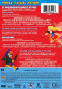 Alternative view 2 of DC Super Hero Girls: Triple Feature