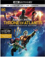DCU Justice League: Throne of Atlantis [Commemorative Edition] [4K Ultra HD Blu-ray/Blu-ray]