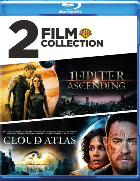 Jupiter Ascending/Cloud Atlas [Blu-ray]