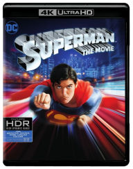 Title: Superman: The Movie [4K Ultra HD Blu-ray/Blu-ray]