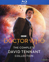 Title: Doctor Who: The Complete David Tennant [Blu-ray]