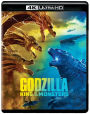 Godzilla: King of the Monsters [4K Ultra HD Blu-ray/Blu-ray]