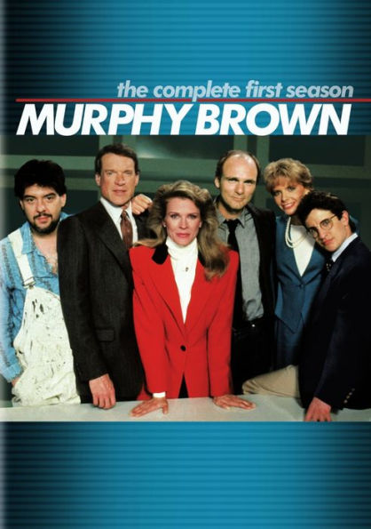 Murphy Brown: The Complete First Season