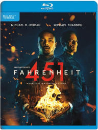 Title: Fahrenheit 451 [Blu-ray]