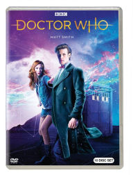 Title: Doctor Who: The Matt Smith Collection