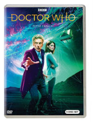 Title: Doctor Who: The Peter Capaldi Collection
