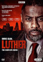 Luther: the Complete Series