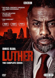 Title: Luther: The Complete Series