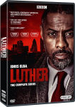 Alternative view 2 of Luther: The Complete Series