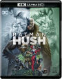 Batman: Hush [4K Ultra HD Blu-ray]