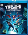 Justice League vs. The Fatal Five [Blu-ray]