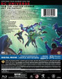 Alternative view 2 of Justice League vs. The Fatal Five [Blu-ray]