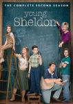 Alternative view 1 of Young Sheldon: The Complete Second Season