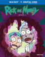 Rick and Morty: Season 4 [Includes Digital Copy] [Blu-ray]