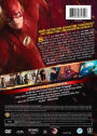 Alternative view 2 of The Flash: The Complete Fifth Season