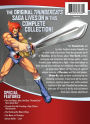 Alternative view 2 of Thundercats: The Complete Series