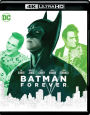 Batman Forever [4K Ultra HD Blu-ray/Blu-ray]