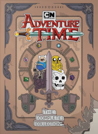 Title: Adventure Time: The Complete Series