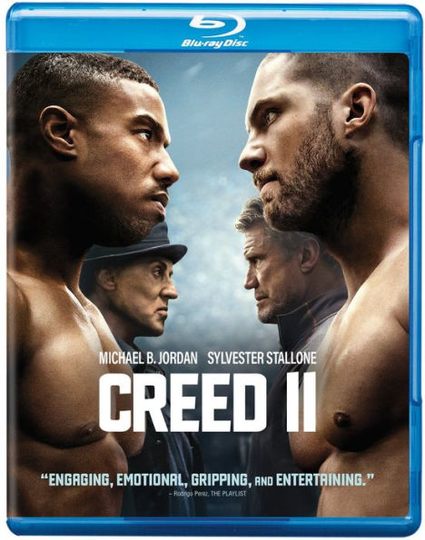 Creed II [Blu-ray]