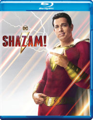 Title: Shazam! [Blu-ray]