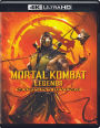 Mortal Kombat Legends: Scorpion's Revenge [4K Ultra HD Blu-ray/Blu-ray]