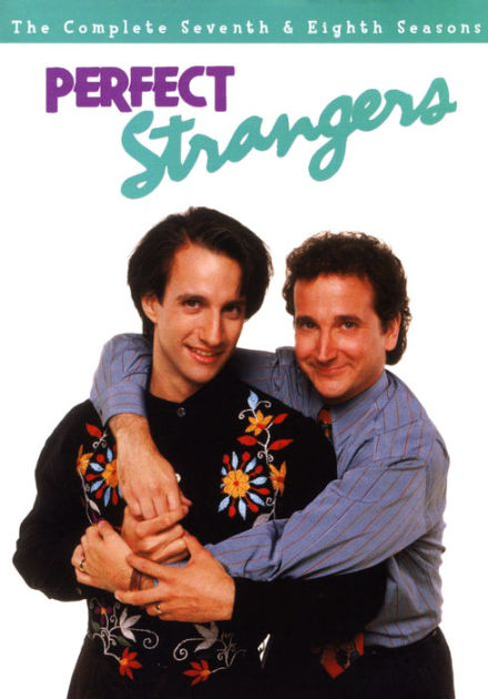 Perfect Strangers: The Complete Seventh And Eighth Seasons By Perfect ...