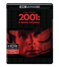 2001: A Space Odyssey [4K Ultra HD Blu-ray/Blu-ray]