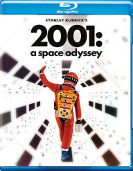 Title: 2001: A Space Odyssey [Blu-ray]