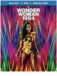Title: Wonder Woman 1984 [Blu-ray]