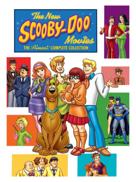 The New Scooby-Doo Movies: The (Almost) Complete Collection