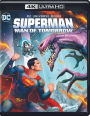 Superman: Man of Tomorrow [4K Ultra HD Blu-ray/Blu-ray]