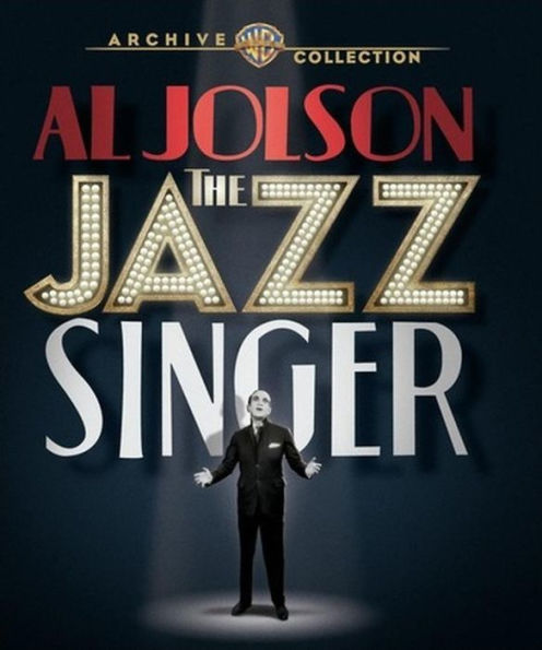 The Jazz Singer [Blu-ray]