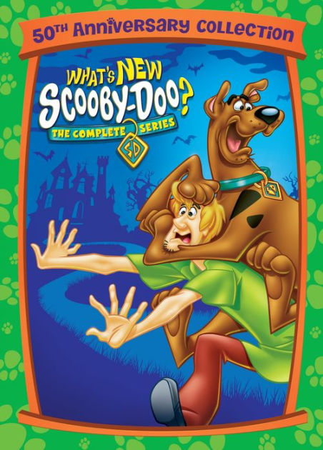 scooby doo serie scooby doo serie