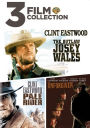 The Outlaw Josey Wales/Pale Rider/Unforgiven