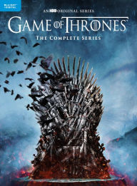Title: Game of Thrones: The Complete Series [Includes Digital Copy] [Blu-ray]