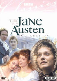Title: Jane Austen: The Complete Collection [9 Discs]