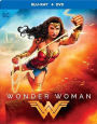 Wonder Woman [Blu-ray/DVD]