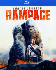 Title: Rampage [Blu-ray]