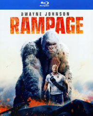 Rampage [Blu-ray]