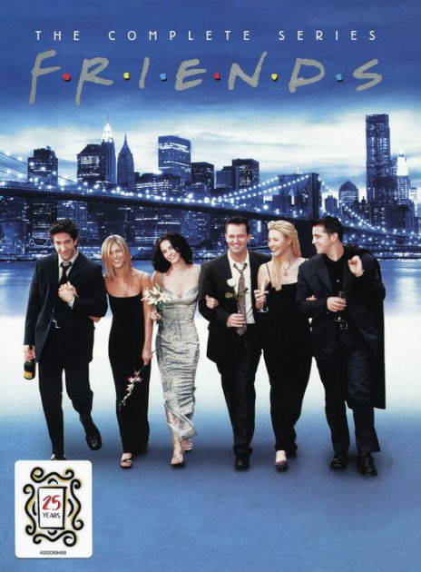 Friends: The Complete Series [Blu-ray](品)