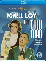 Title: The Thin Man [Blu-ray]