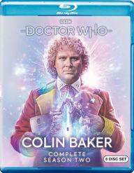 Title: Doctor Who - Colin Baker: The Complete Season 2 [Blu-ray]