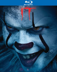 Title: It [Blu-ray] [$8 Movie Money]