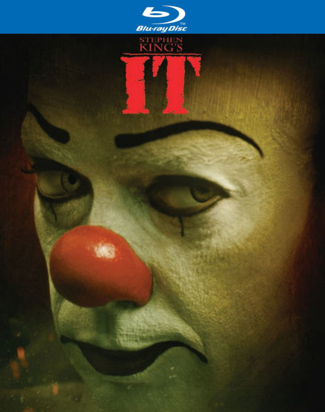 Stephen King's It [Blu-ray] [$8 Movie Money]