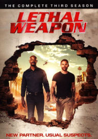Title: Lethal Weapon: The Complete Third Season